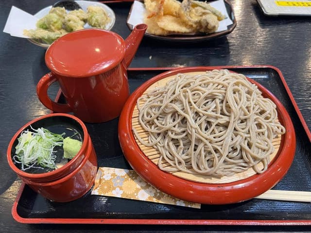 味処 そばの実 - サブ画像3