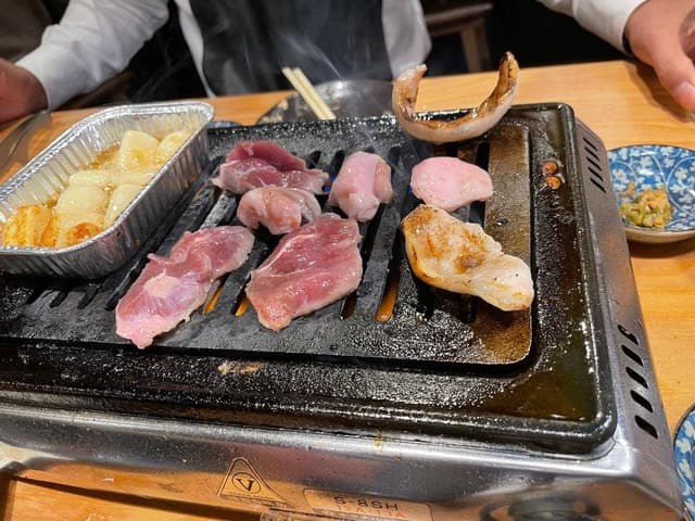 和牛焼肉・熟成大とろ牛たん・国産牛ホルモン 伊達のくら - サブ画像3