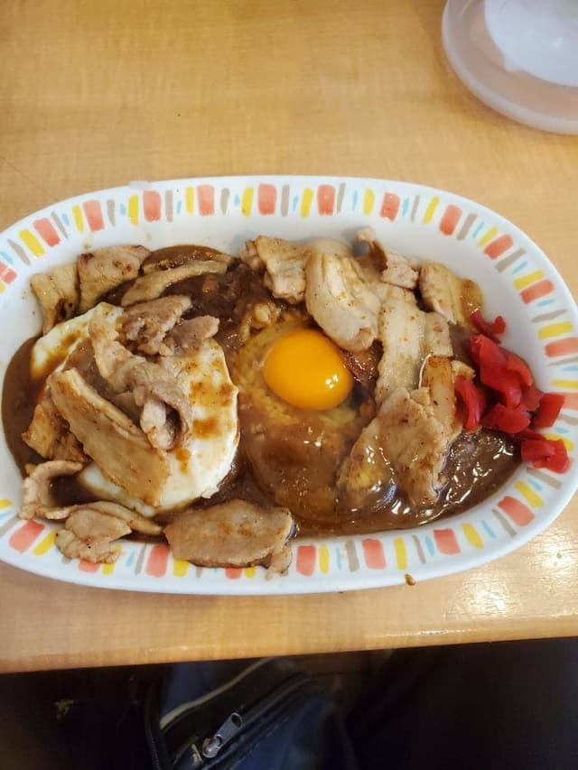 スタミナカレーの店 バーグ 吉野町店 - サブ画像2