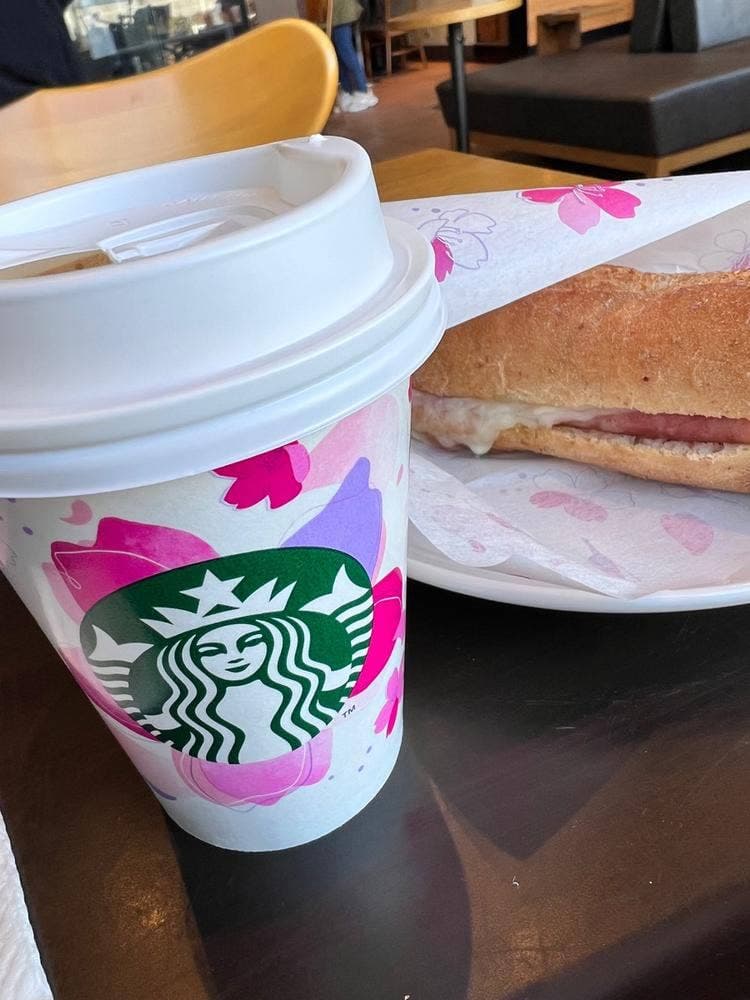 スターバックス コーヒー イオンモール堺北花田店