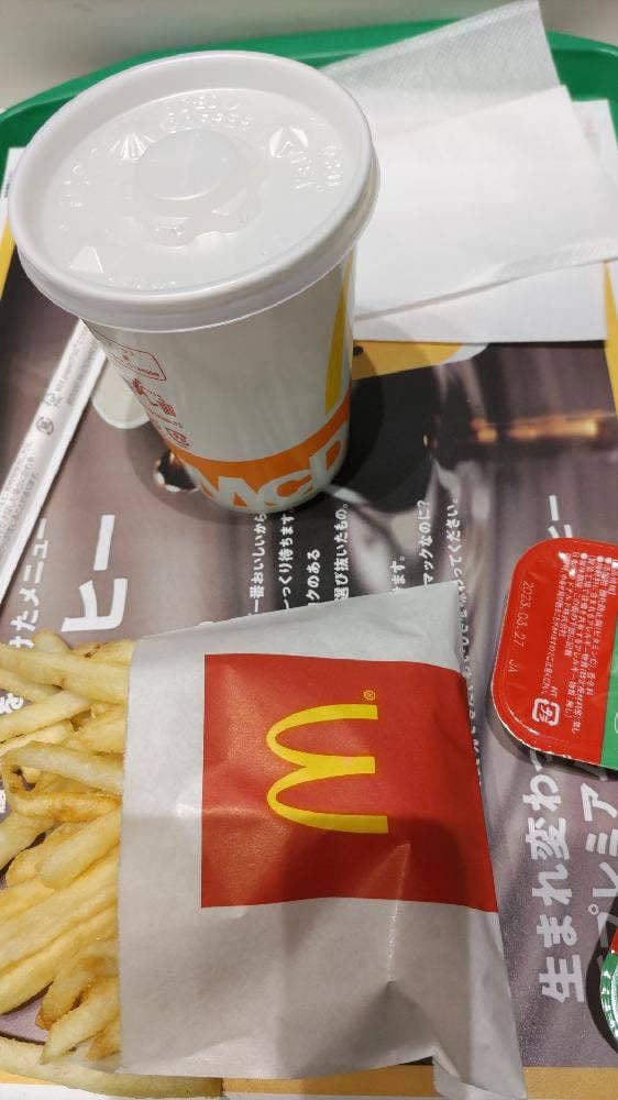 マクドナルド 西日暮里駅前店