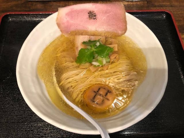 自家製麺 真卓朗商店 - サブ画像3