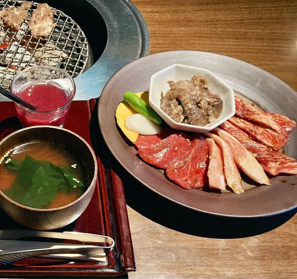 焼肉トラジ 銀座6丁目店