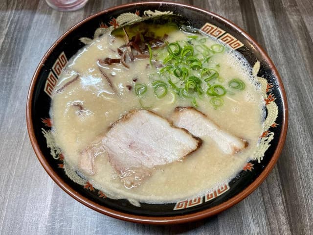 栗ちゃんラーメン - サブ画像1