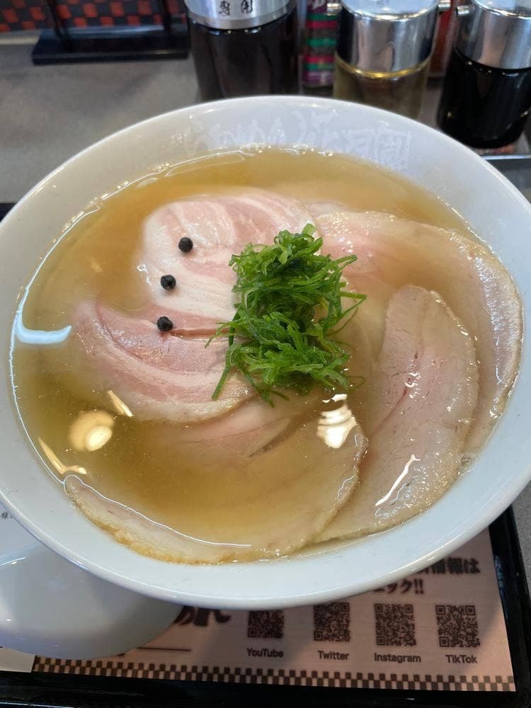 らあめん花月嵐 志村店