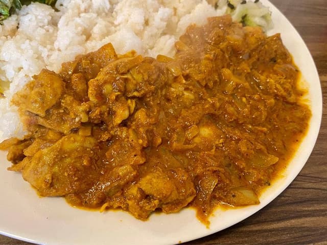 ドラゴンカレー - サブ画像1