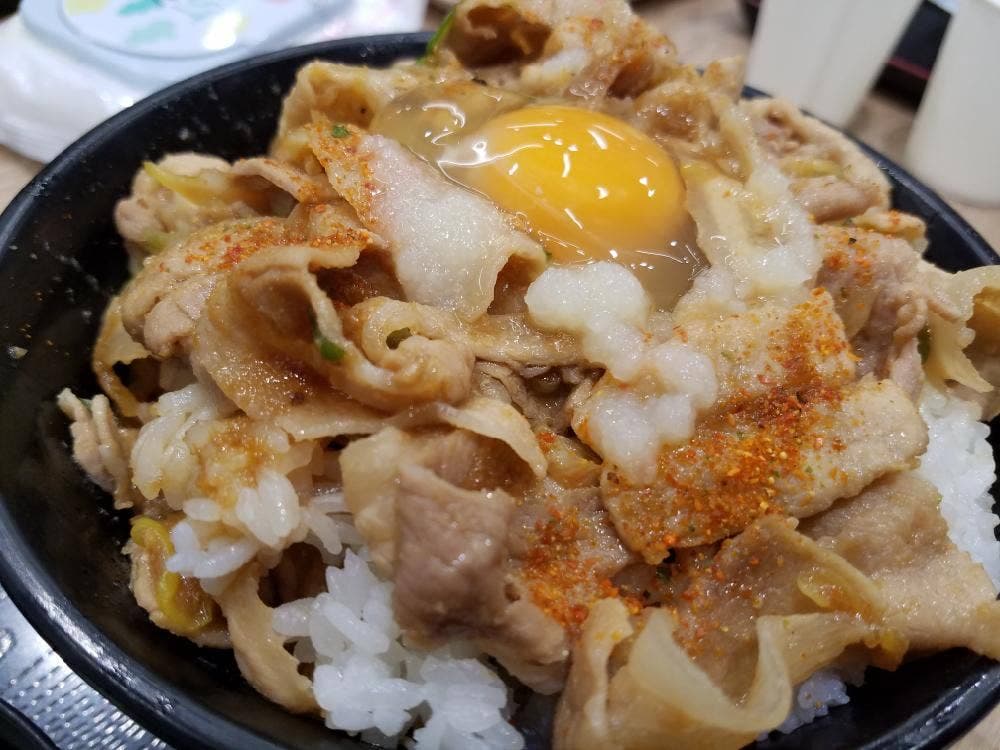 伝説のすた丼屋 ららぽーと愛知東郷店