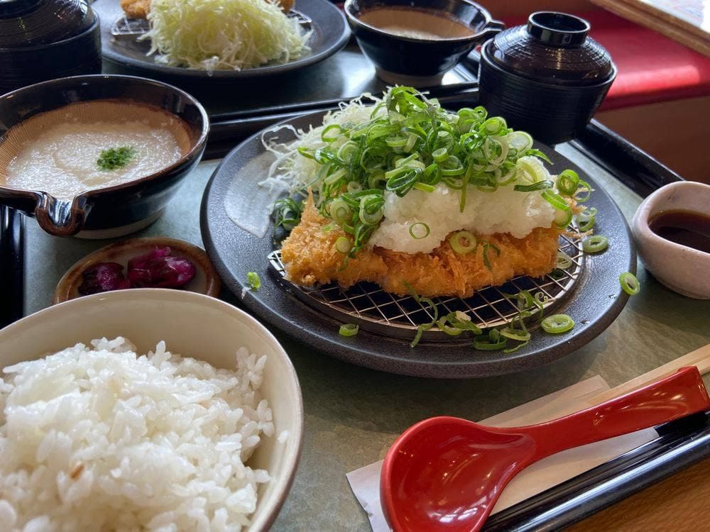 和食 とろ麦 ロサヴィアいばらき店