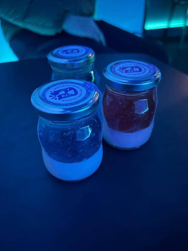 沼津深海プリン工房 青とプリンとジェラートと - サブ画像2