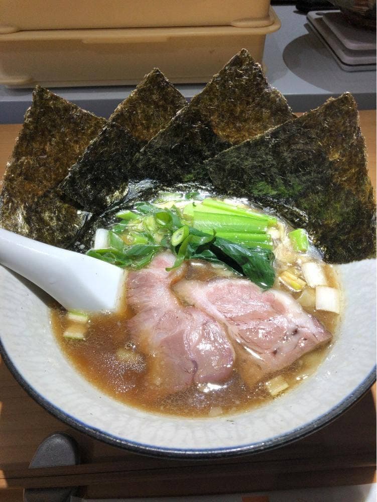 中華蕎麦 はせ川