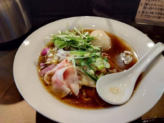 麺処まがり鶏 - サブ画像1