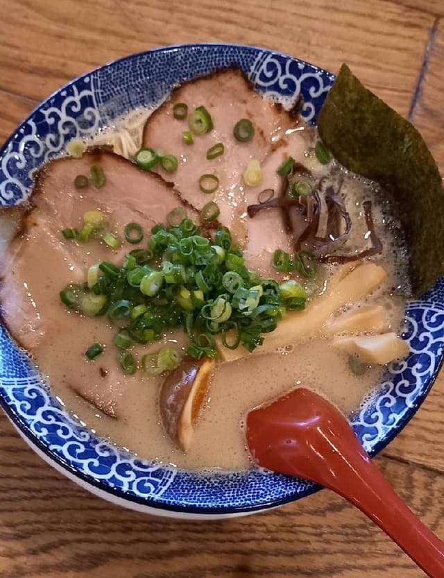 博多ラーメン 鶴亀堂 天白平針店 - サブ画像3