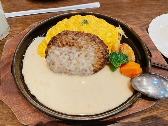十六穀米オムライス&ドリア専門店 おむらいす亭 福岡ゆめタウン博多店 - サブ画像2