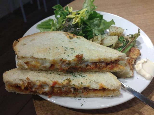 ホットサンド専門店 moineau - サブ画像1