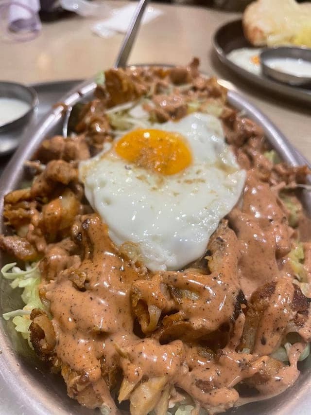 インド定食 ターリー屋 駒込店 - サブ画像2