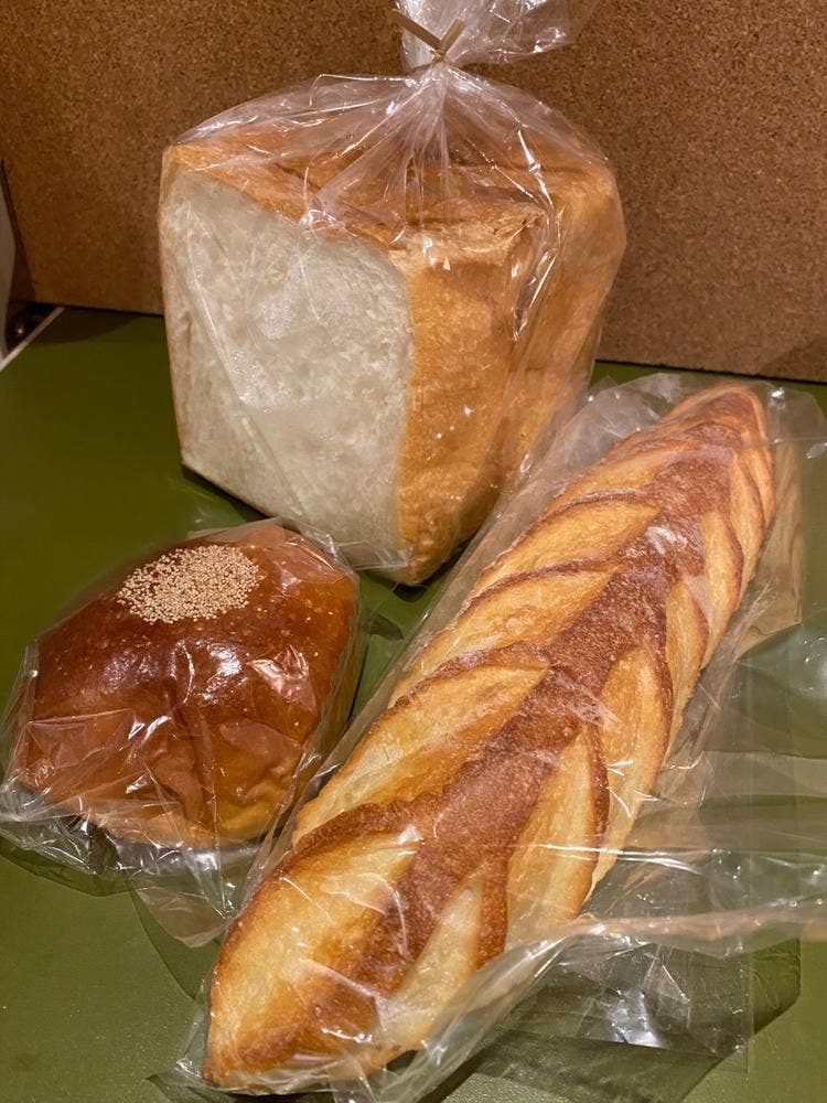Bakery uki