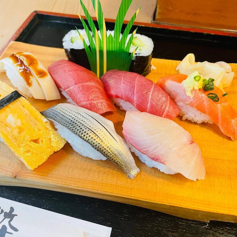 松葉寿司