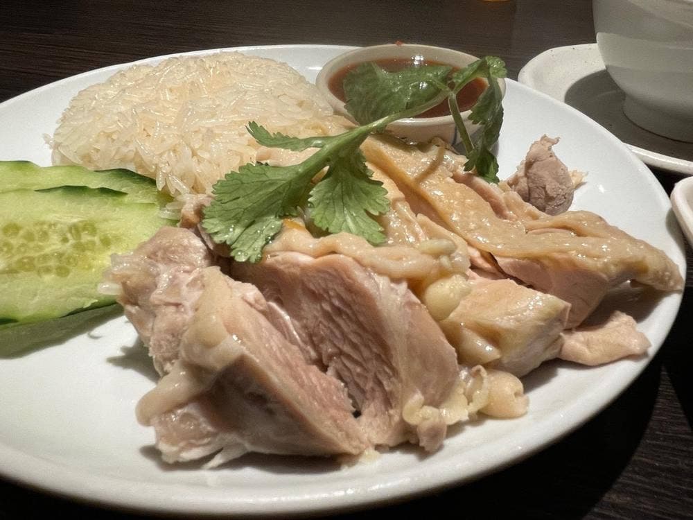 ディーディータイ屋台