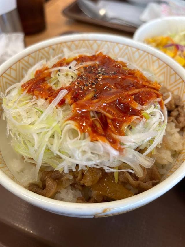 すき家 葛飾亀有一丁目店 - サブ画像1