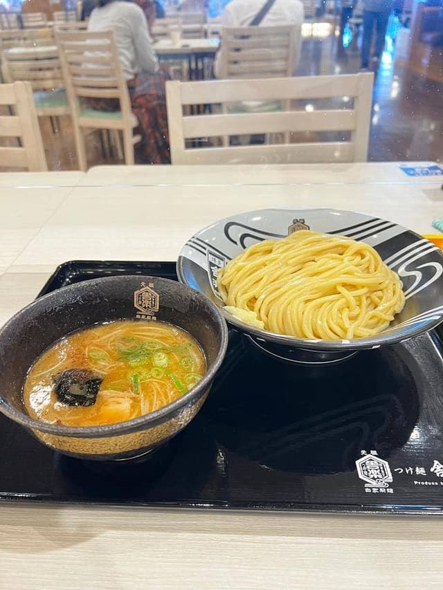 つけ麺 舎楽 - サブ画像1