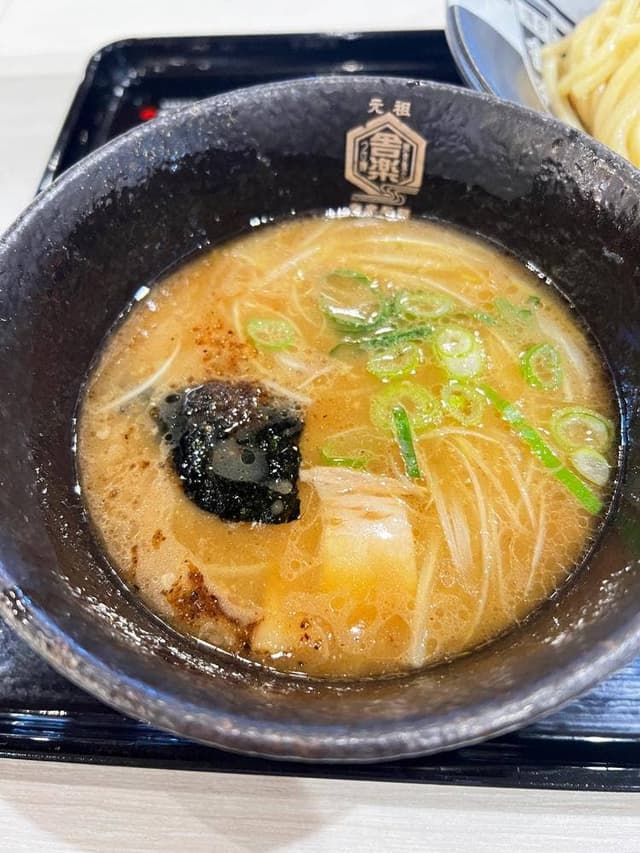 つけ麺 舎楽 - サブ画像3