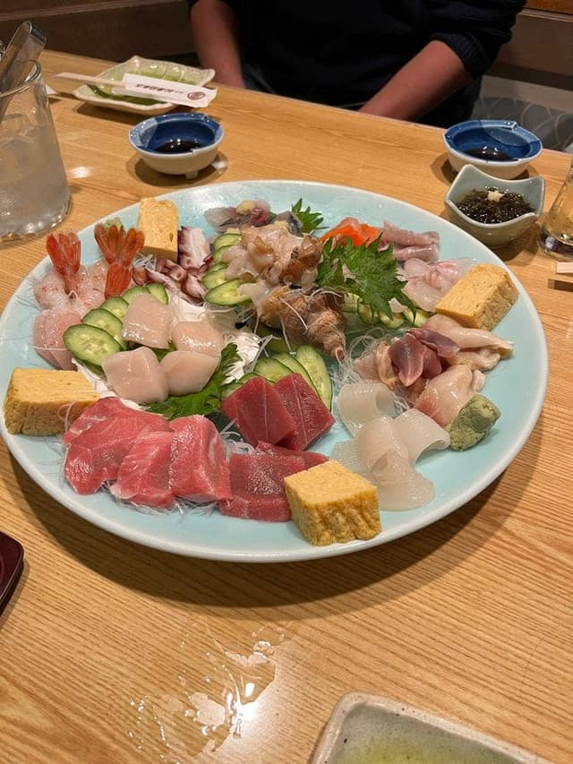 松寿司 本店 - サブ画像1