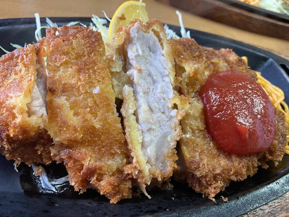 やきかつ丸福