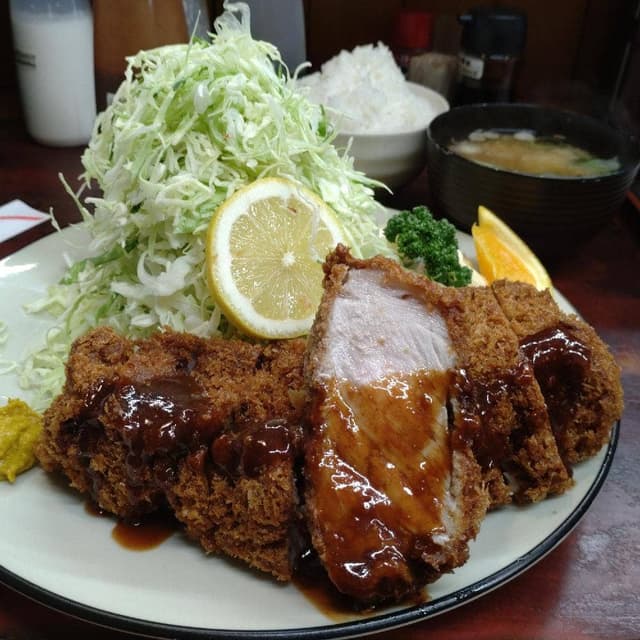 とんかつ赤城 - サブ画像3