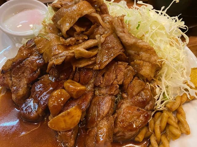 HONMACHI 豚テキ 本店 - サブ画像2