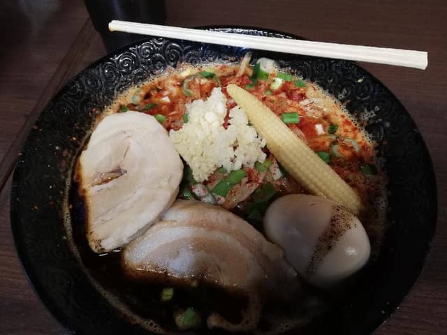 Japanese Soba Noodles 蠍 - サブ画像3