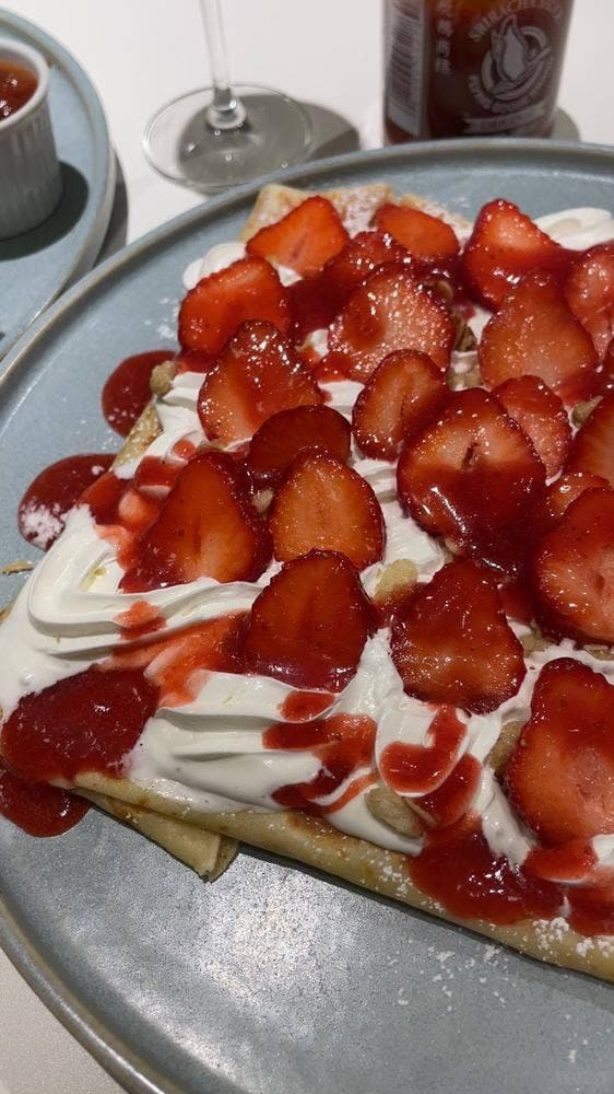 Crepes No Ka 'Oi 二子玉川ライズ店