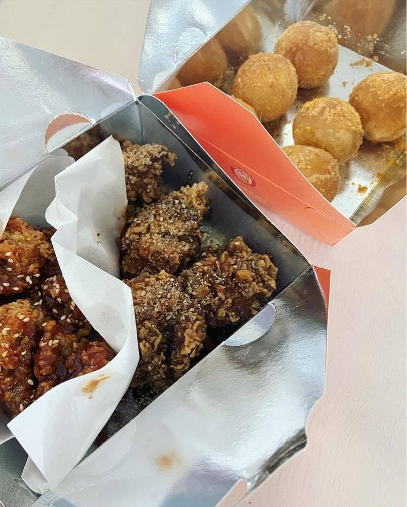 韓チキン3号 大阪店