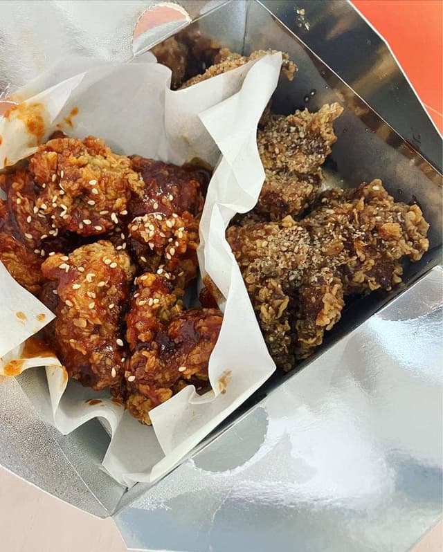 韓チキン3号 大阪店 - サブ画像1