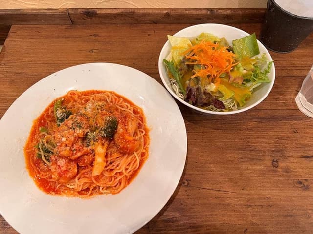 イタリア食堂ファリーナ - サブ画像1