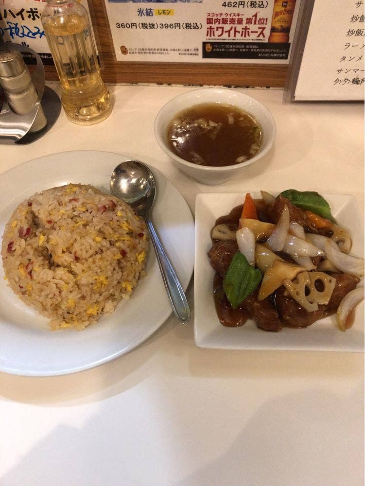 中国料理 八角