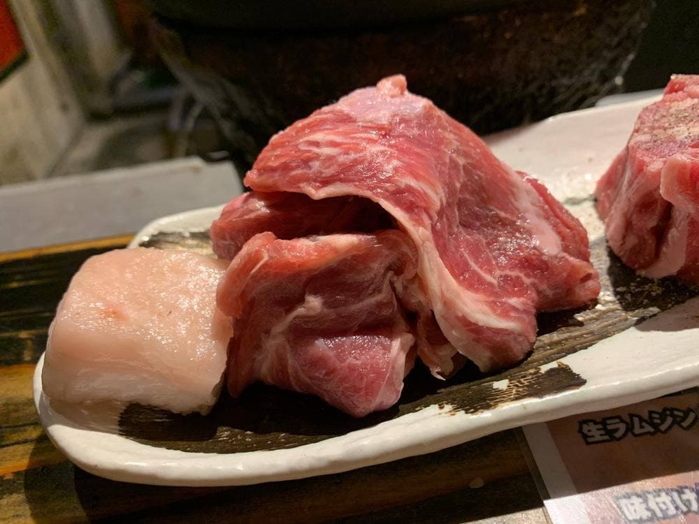 札幌 ジンギスカン 十鉄 本店