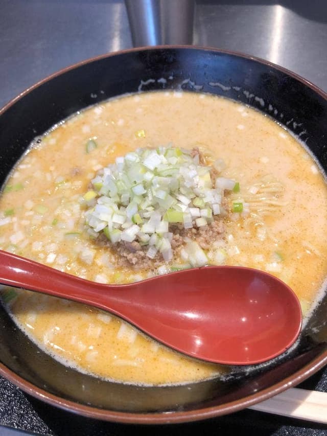 担担麺専門 高崎 はた山 - サブ画像3