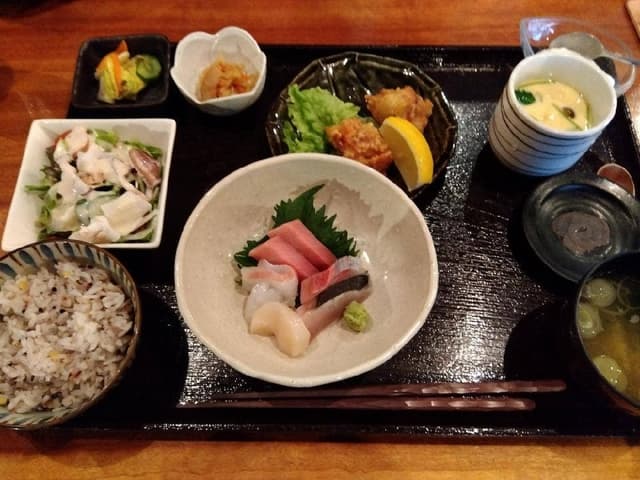 極ダイニング清水 - サブ画像2