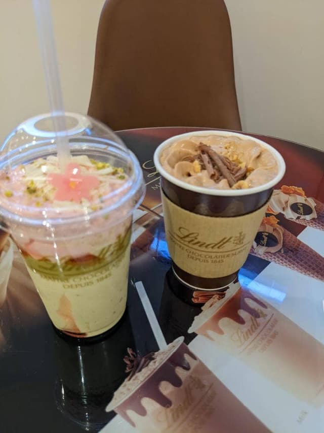 リンツショコラカフェ トリエ京王調布店 - サブ画像3