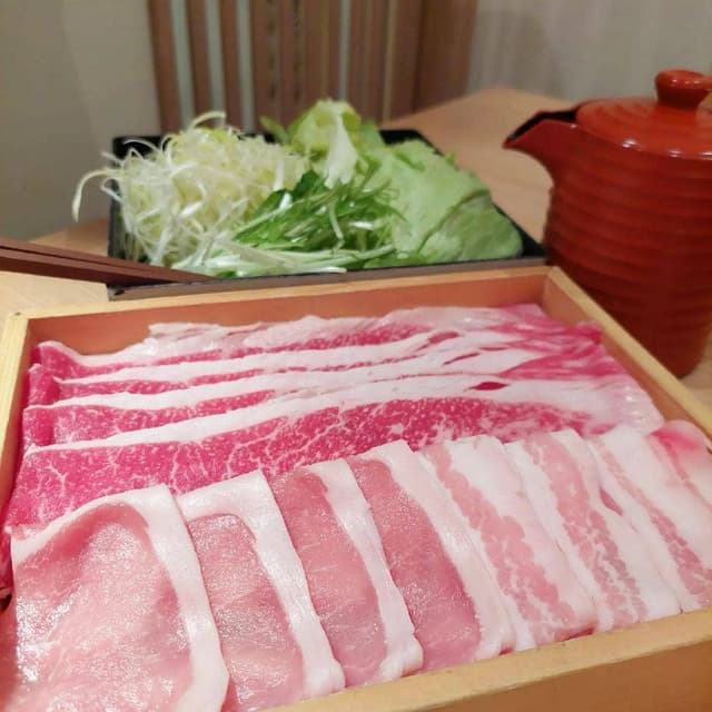 豚しゃぶせいろ蒸し 豚匠 堂島邸 - サブ画像1
