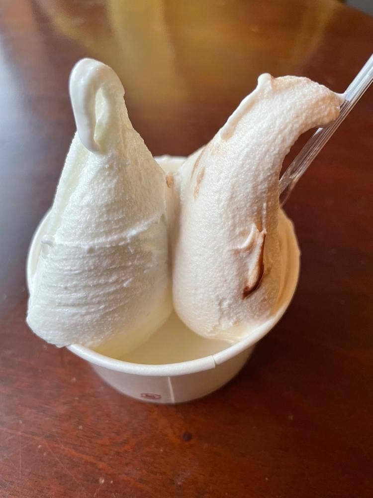森カフェ 十福の湯