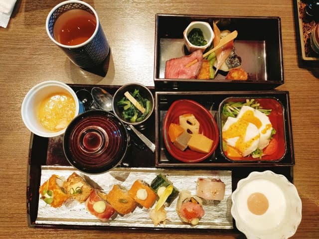 SHARI THE TOKYO SUSHI BAR - サブ画像3