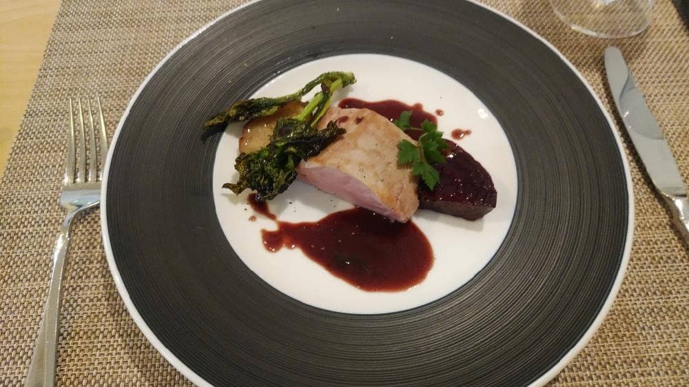 ブラッセリーマラン