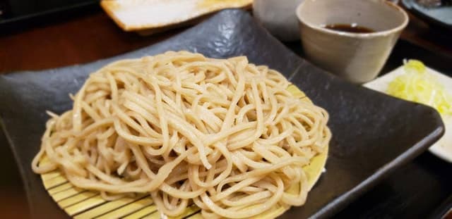 蕎麦と酒 遊山 - サブ画像1