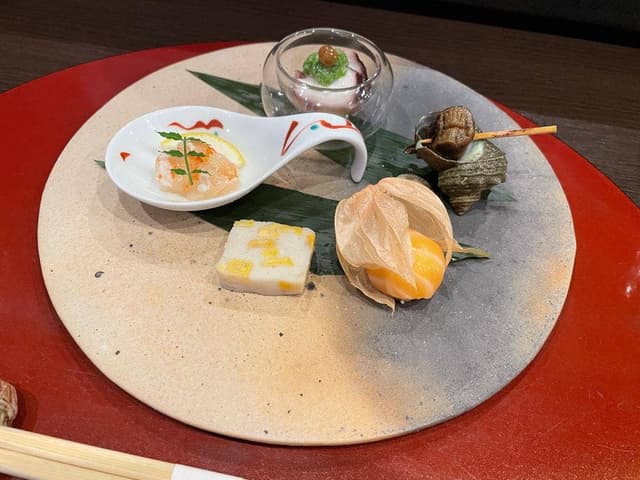 天ぷら割烹 昌 - サブ画像1