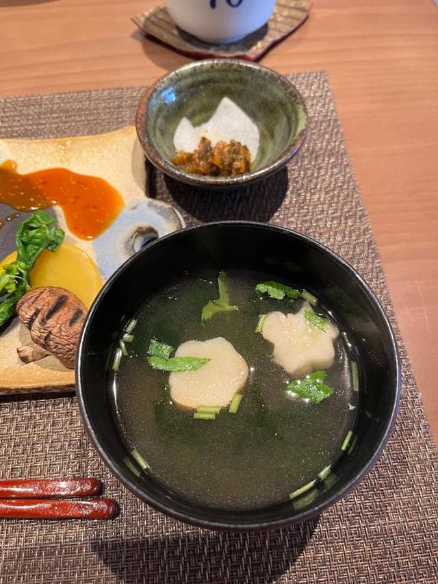 大阪産料理 天空 - サブ画像1