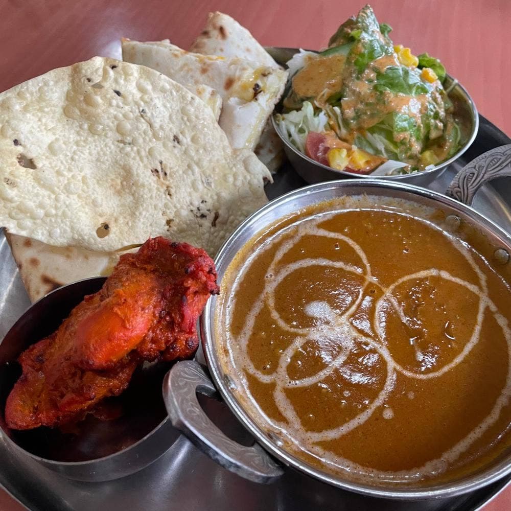 インド料理 リタ