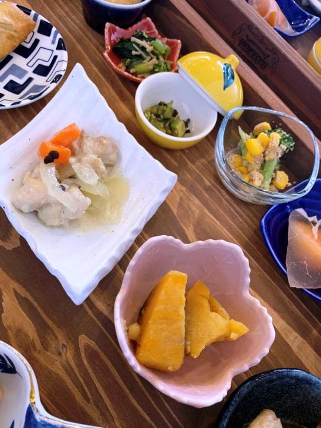 DINING&CAFE HOKKORI - サブ画像3