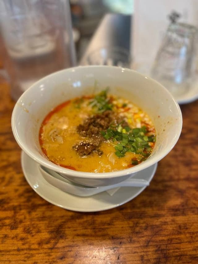 麺屋空海 恵比寿店 - サブ画像1