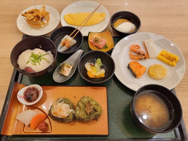 バイキングレストラン Seeds 黒部・宇奈月温泉 やまのは - サブ画像2